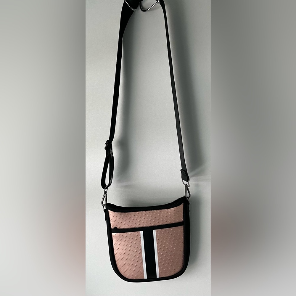 Haute Shore Jeri Crossbody in Fete (Rose Gold)